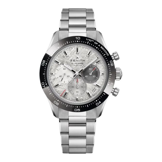 Zenith Chronomaster Sport 41mm Men's Watch, Tricolor Dial