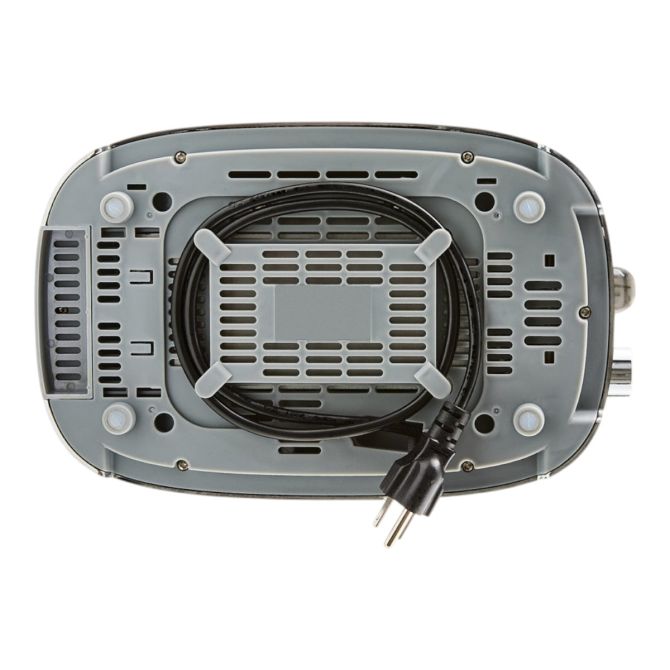 MacKenzie-Childs 2-Slice Toaster, Royal Check | 37601-240 | Borsheims