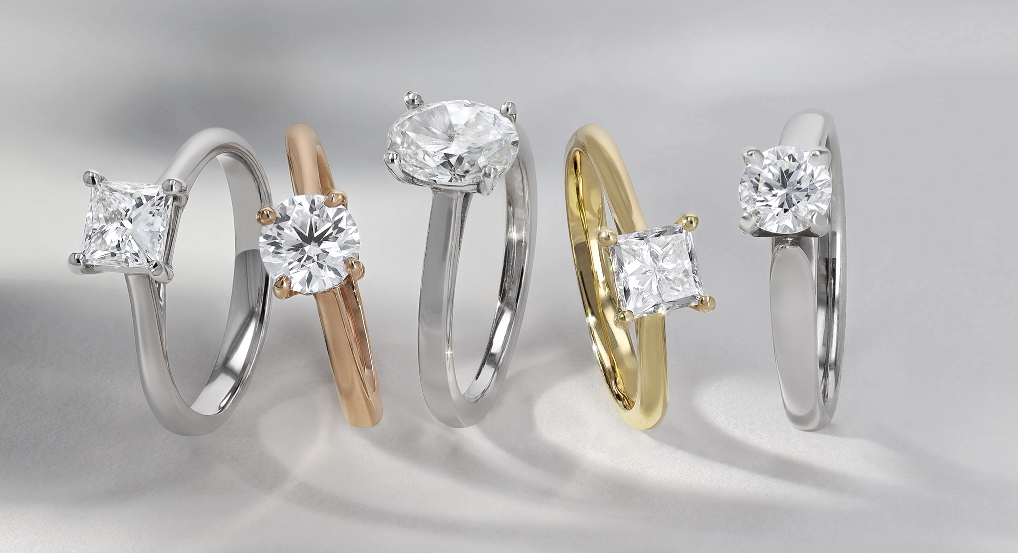 Design Your Own Engagement Ring