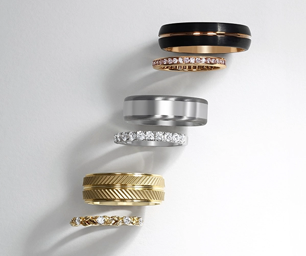 All Anniversary & Wedding Bands