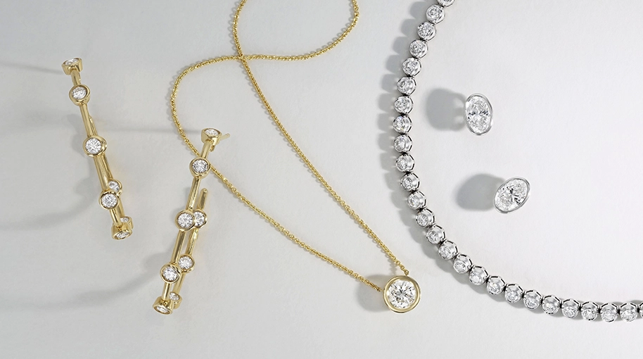 Shop Diamond Jewelry