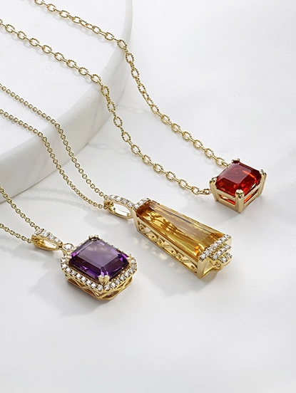 Necklaces