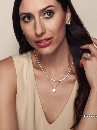 Necklaces