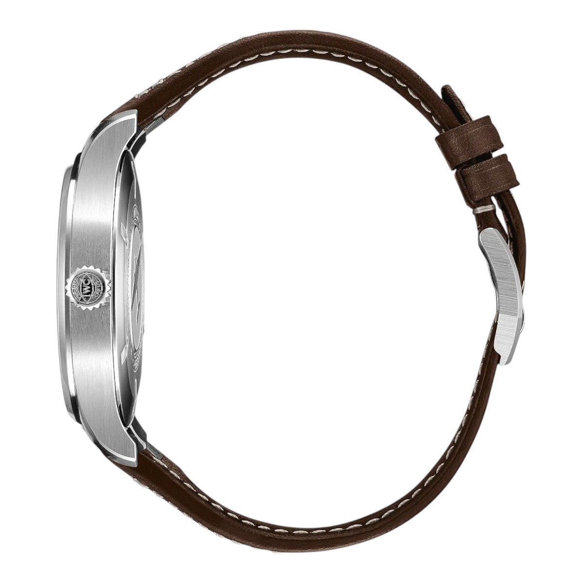 IWC Schaffhausen Pilot's Mark XX 40mm Men's Watch, Green Dial