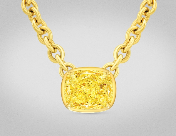 Colored Diamond Jewelry