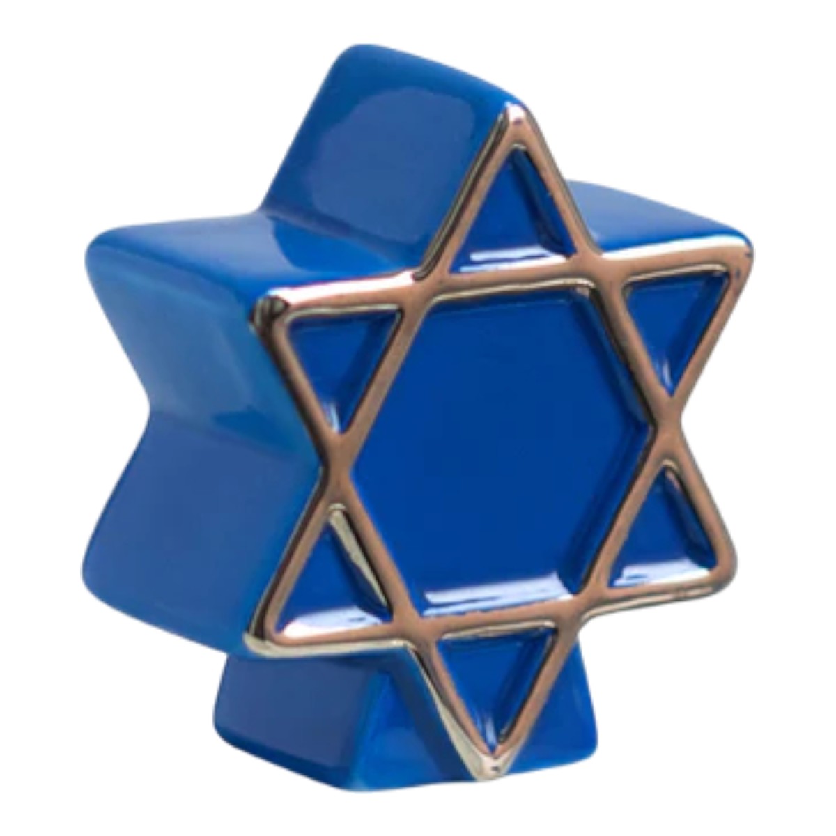 Nora Fleming Star of David Mini