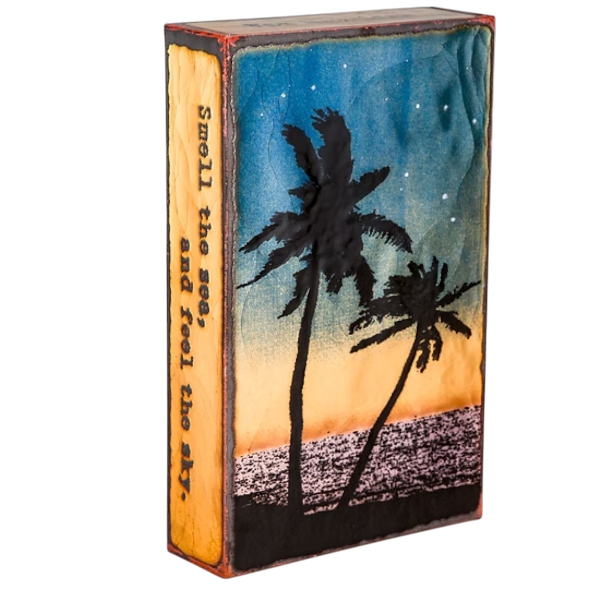 Houston Llew 180: Sunset Beach Spiritile