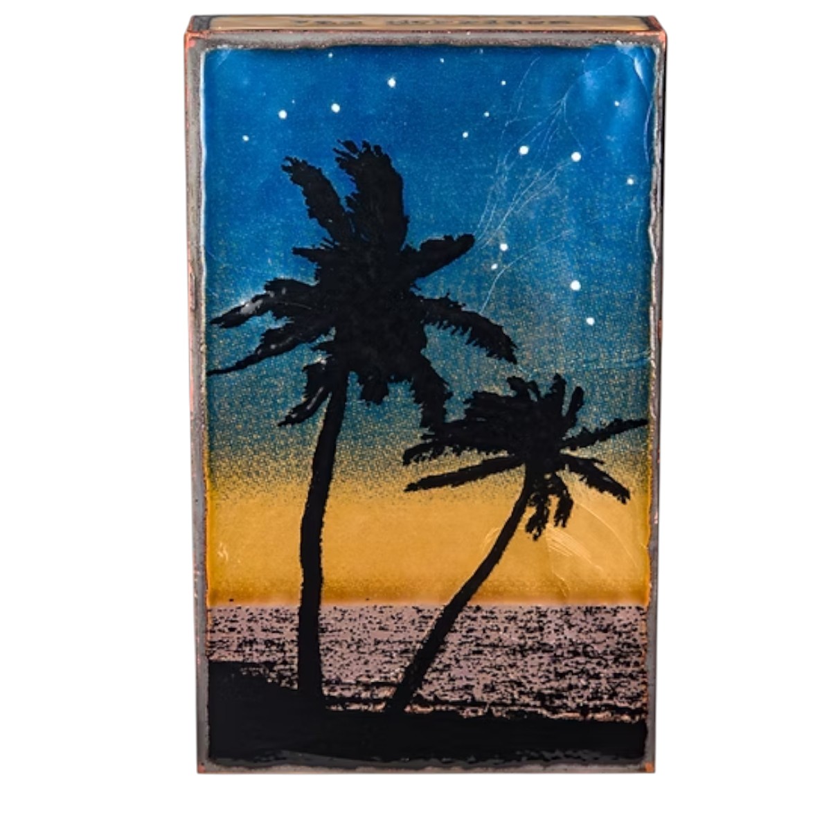 Houston Llew 180: Sunset Beach Spiritile