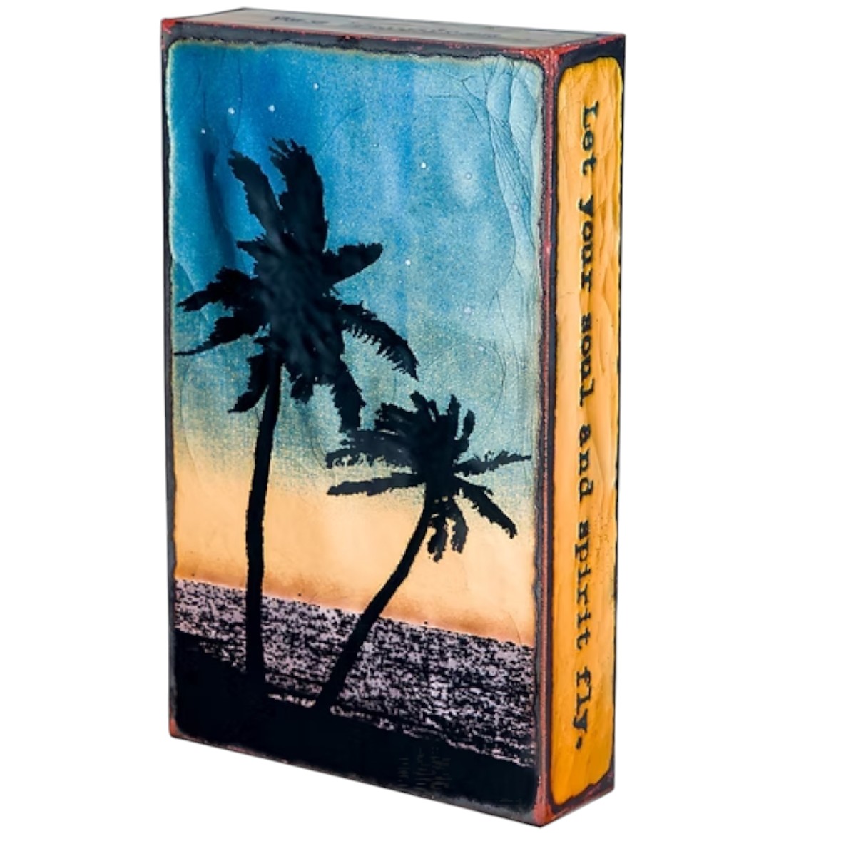 Houston Llew 180: Sunset Beach Spiritile