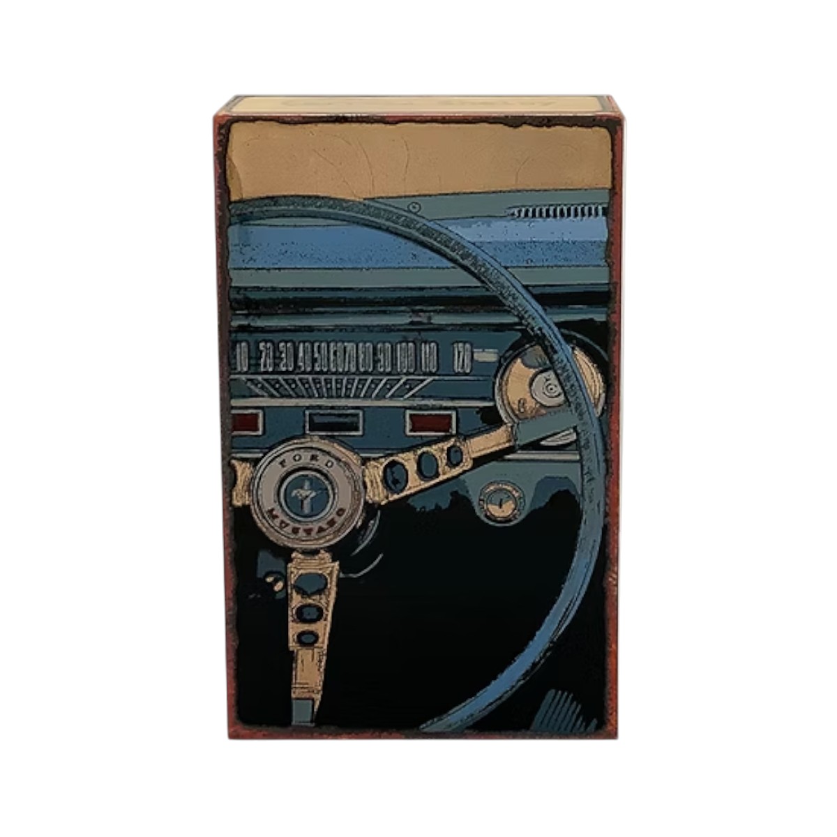 Houston Llew 253: Drive Spiritile