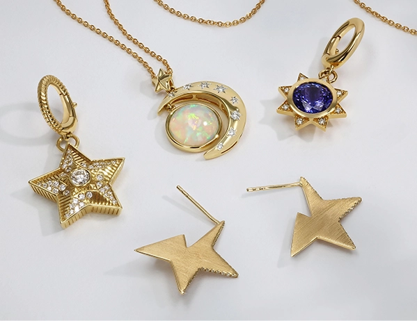 Shop Celestial Jewelry