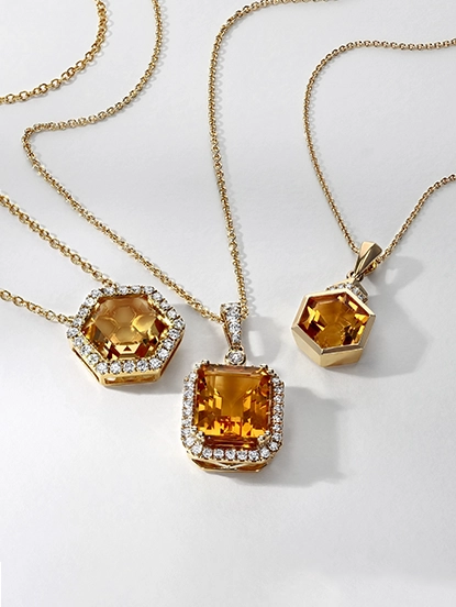 Necklaces