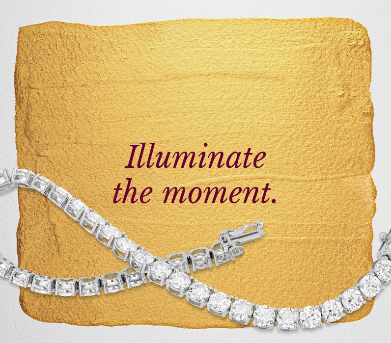 Classic Diamond Jewelry