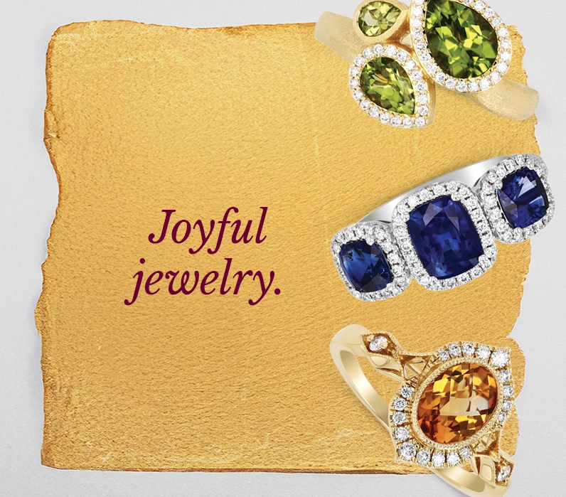 Gemstone Jewelry Gifts