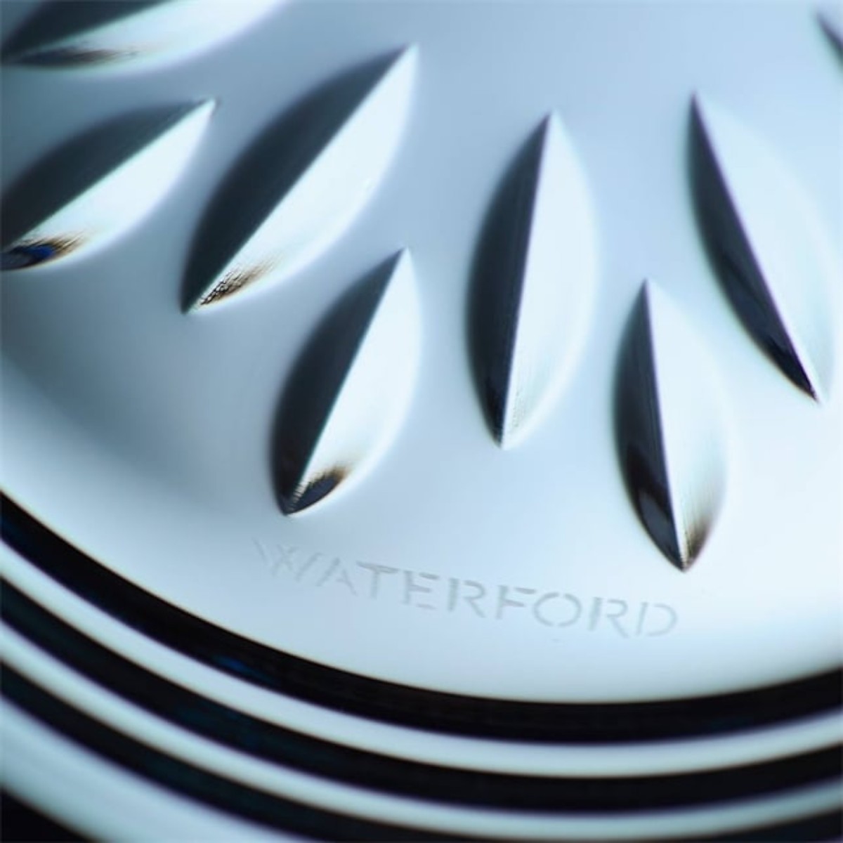 Waterford Winter Wonders Snowflake Double Old fashioned, Blue