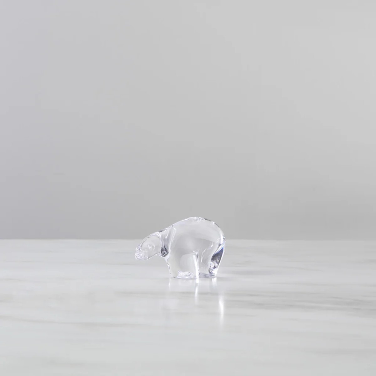 Simon Pearce Polar Bear, Small
