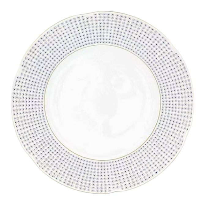 Vista Alegre Constellation D'or Charger Plate