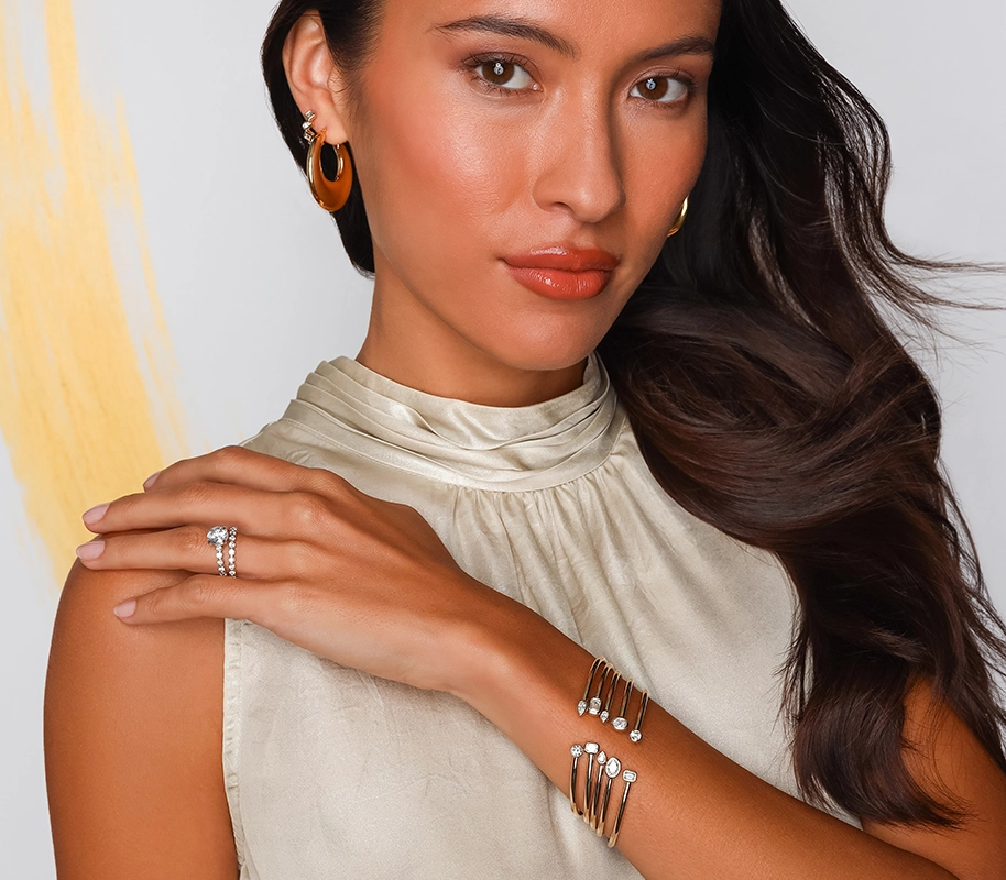 Shop Diamond Jewelry