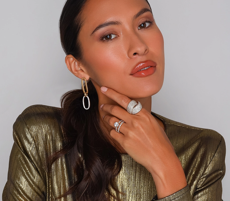 Shop Diamond Jewelry