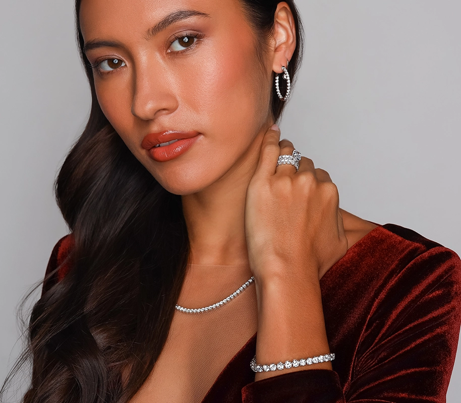 Shop Diamond Jewelry