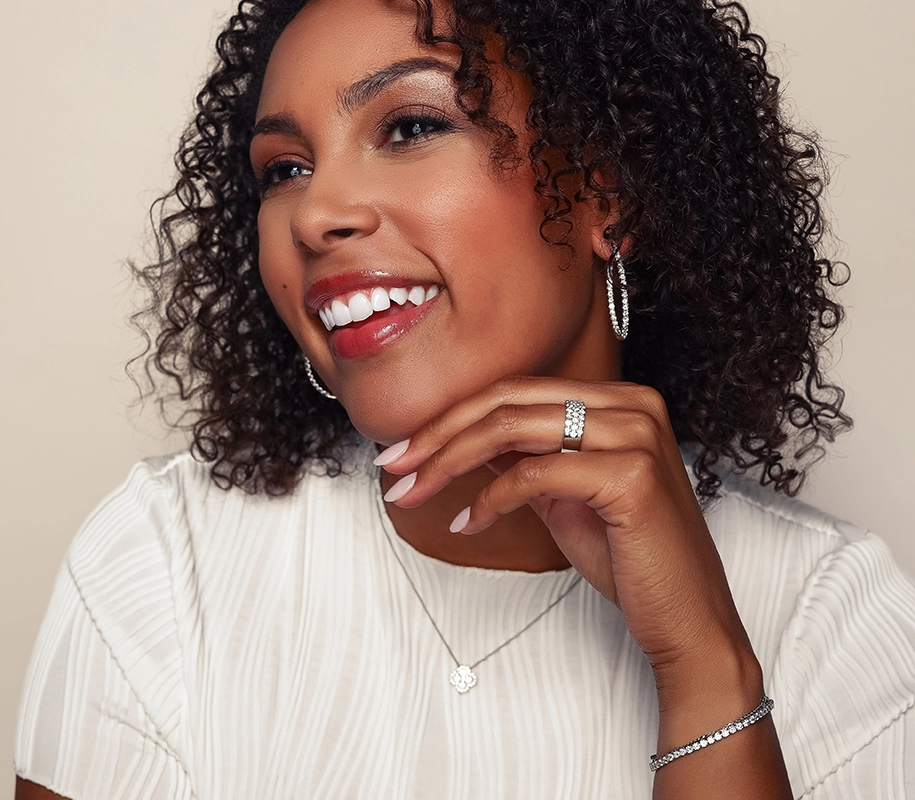 Shop Diamond Jewelry