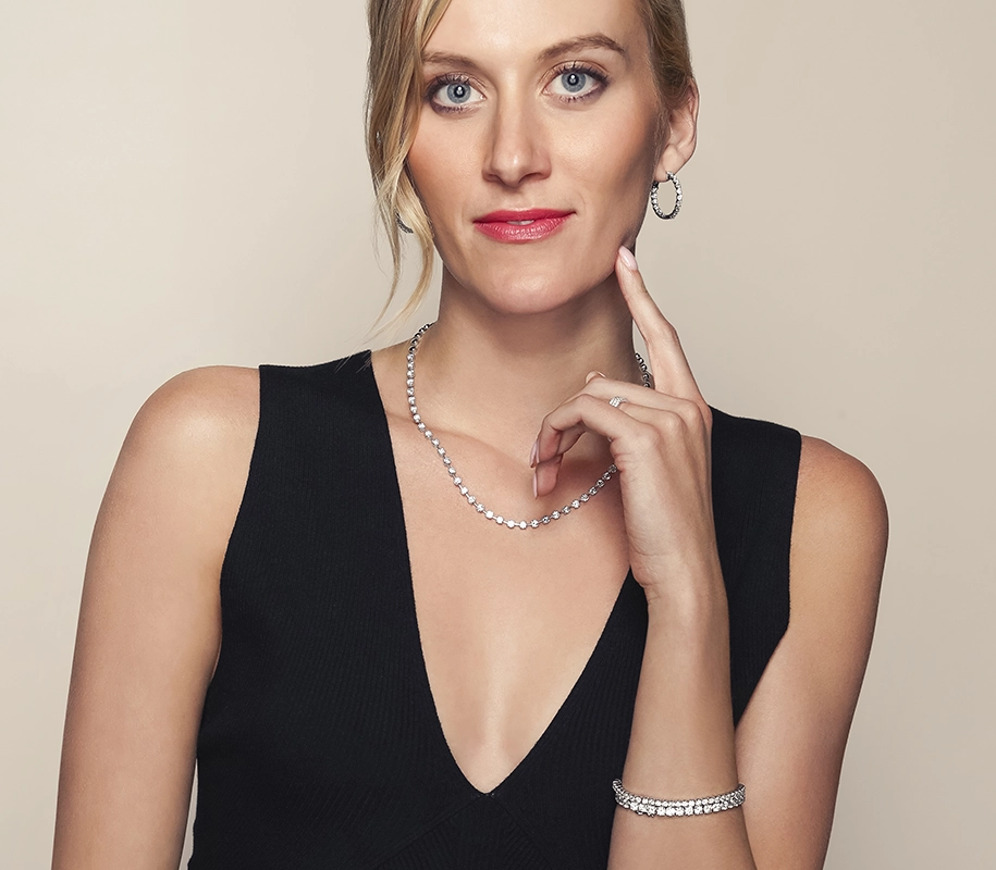 Shop Diamond Jewelry