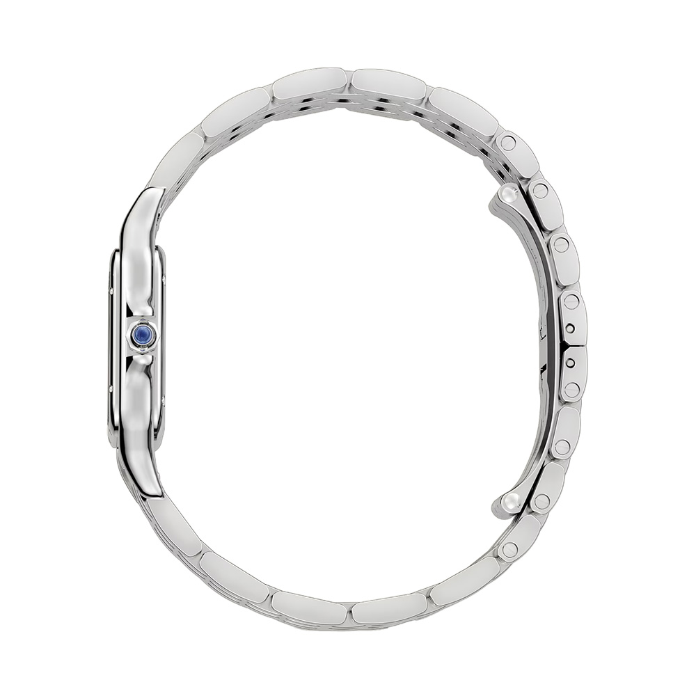 Cartier Panthere 27mm x 37mm Women's Watch, Silvered Dial