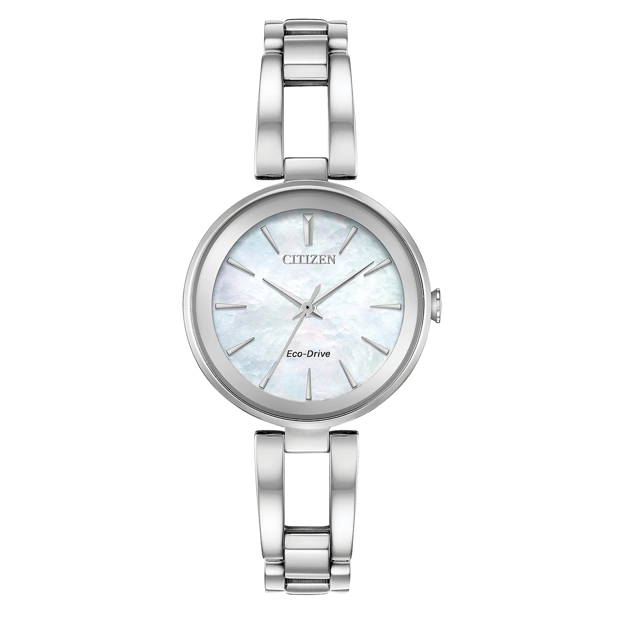 Citizen Axiom Women's 28mm Watch, Mother of Pearl Dial