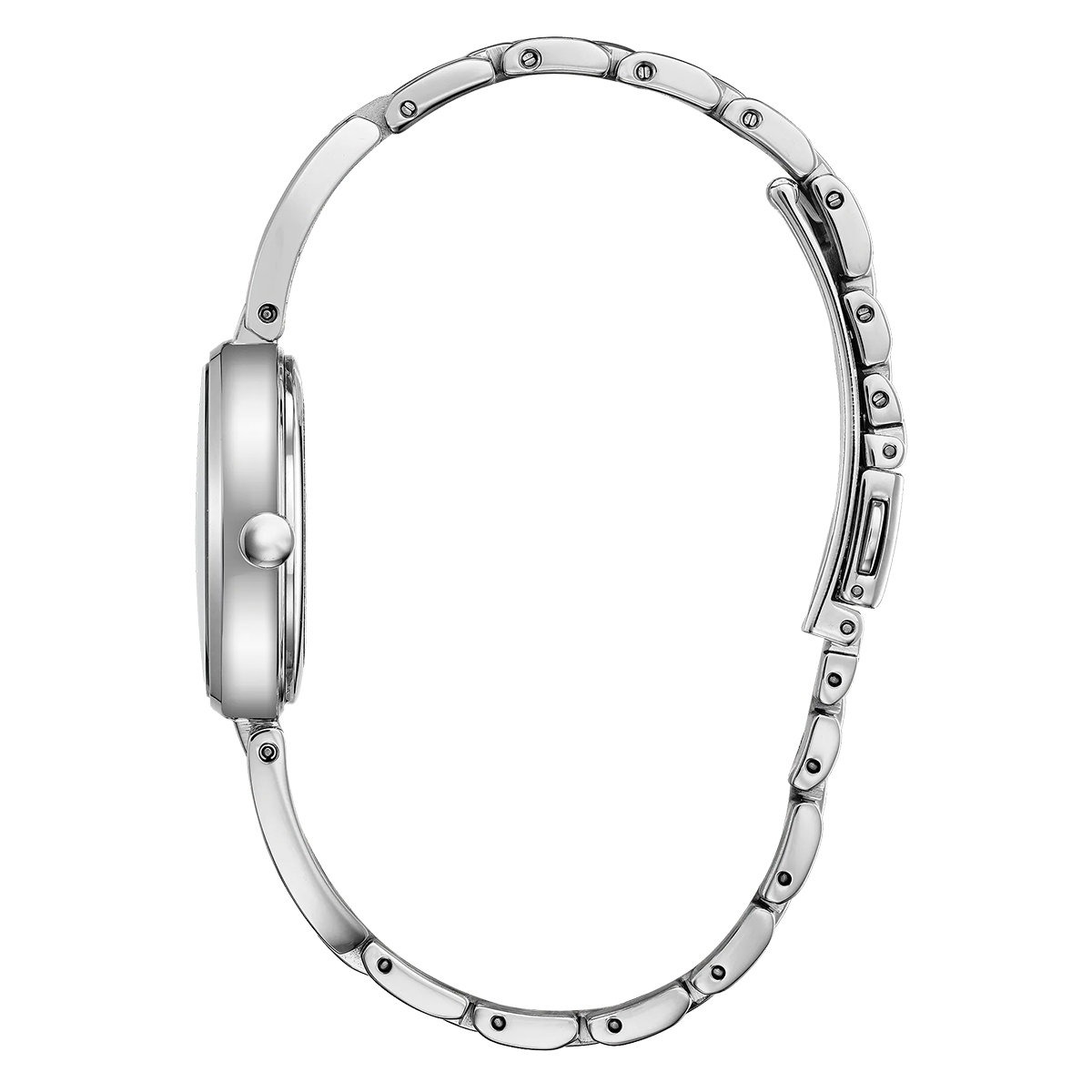 Citizen Axiom Women's 28mm Watch, Mother of Pearl Dial