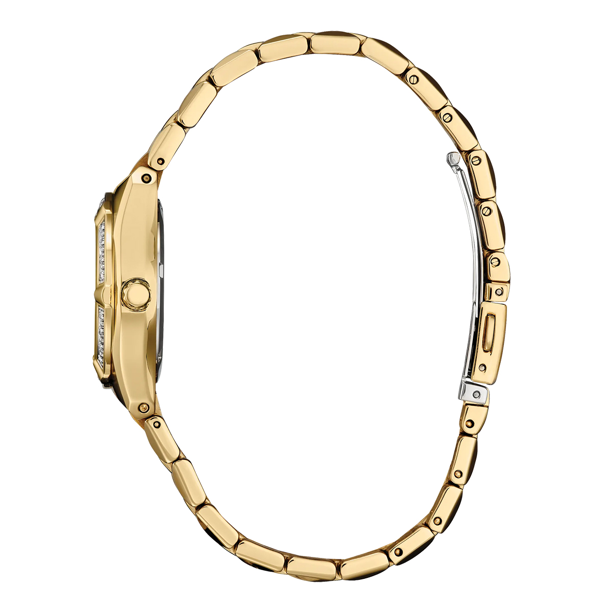 Citizen Corso 28mm Women's Watch, Diamond and Black Dial