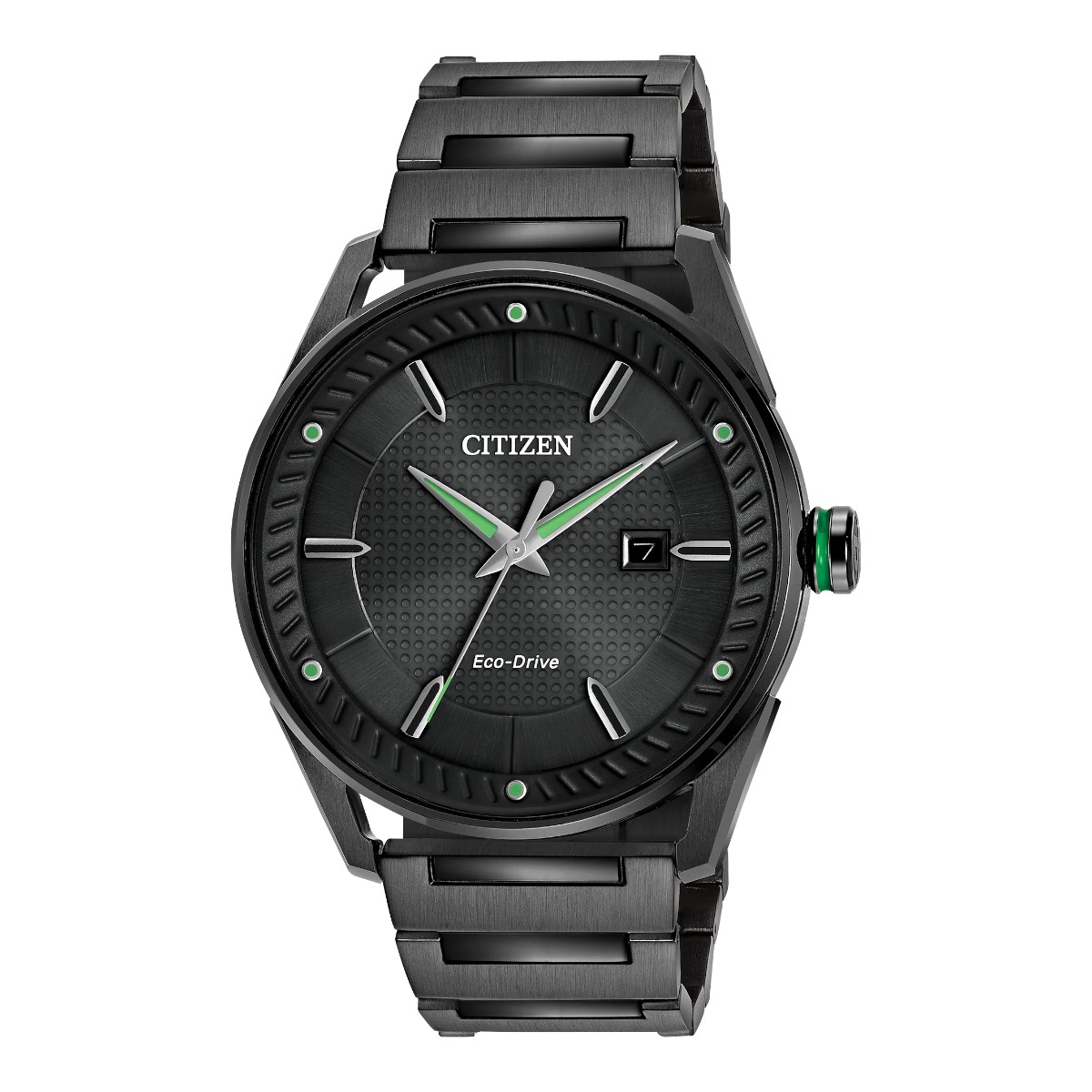 Citizen Sport Casual 42mm Men's Watch, Black Dial