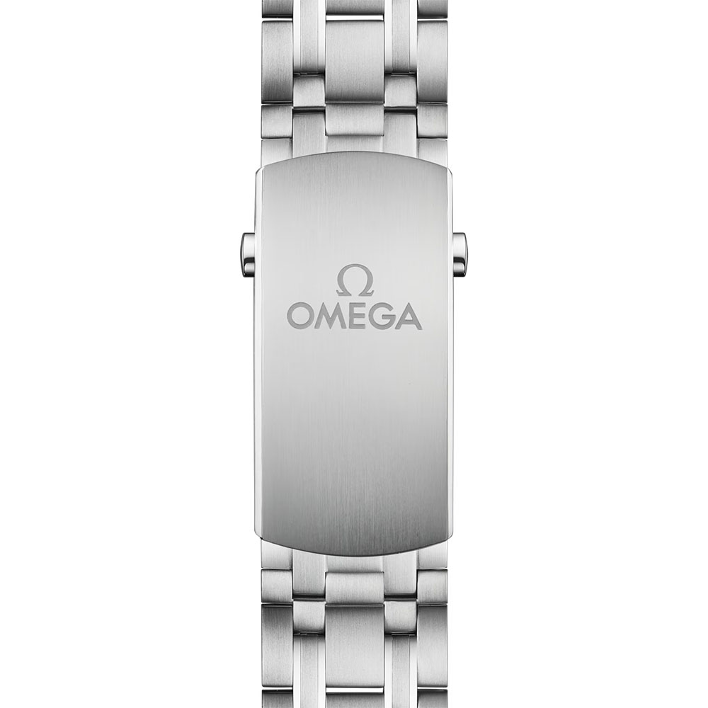 Omega Seamaster Co-Axial Master Chronometer 42mm Men's Watch, White Pattern Dial