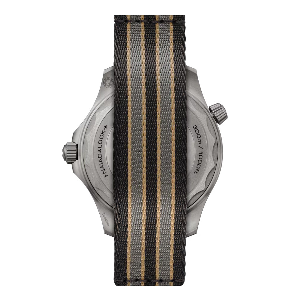 Omega Seamaster Diver Chronometer 42mm Men's Watch, 007 Edition