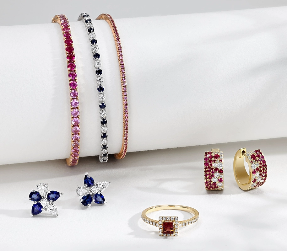 Shop Gemstone Jewelry