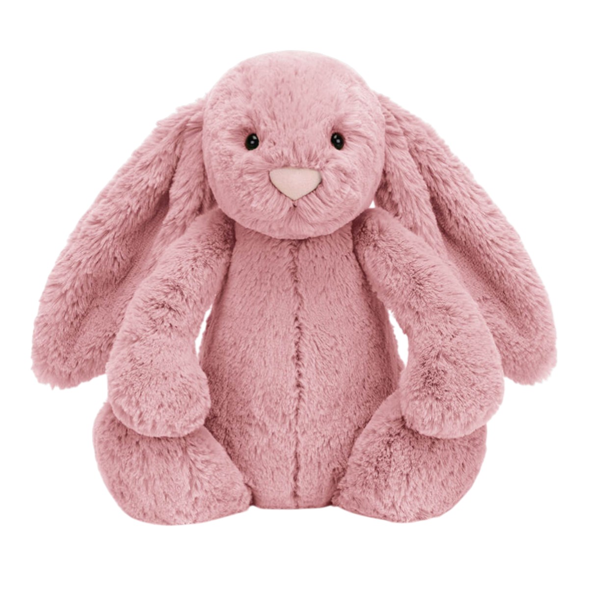 Jellycat Bashful Tulip Pink Bunny, Medium