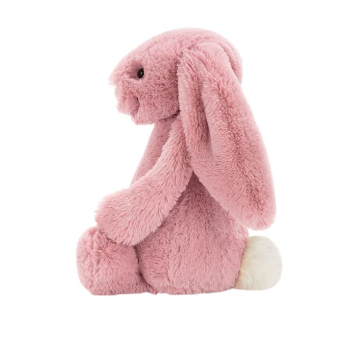 Jellycat Bashful Tulip Pink Bunny, Medium | BAS3BTP | Borsheims