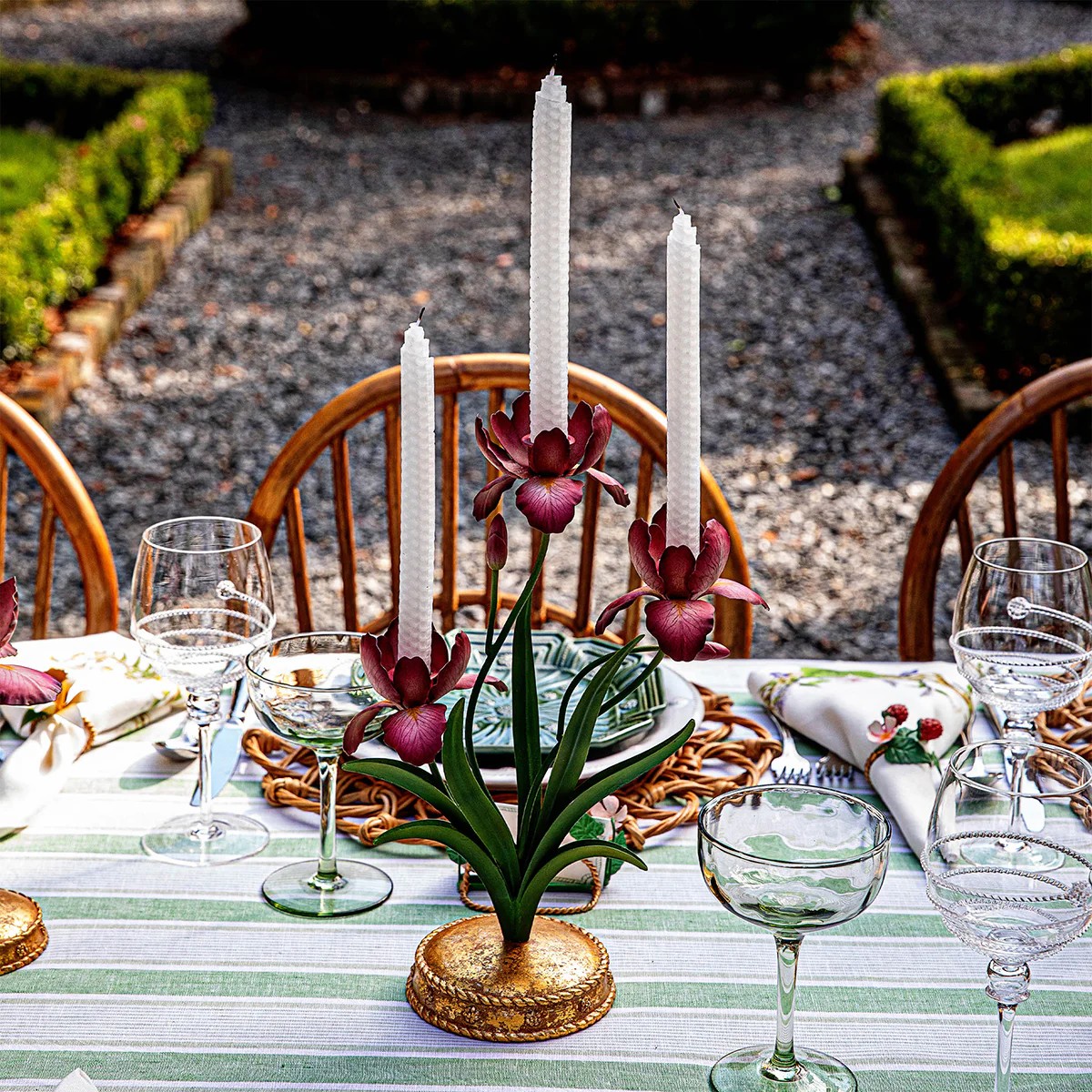 Juliska Meadow Walk Iris 14