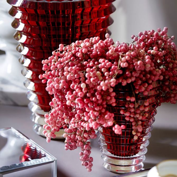 Baccarat Eye Vase - Thumbnail 5