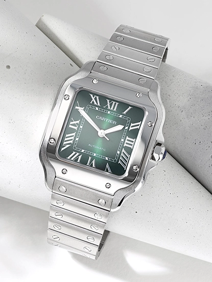 Shop Cartier Watches