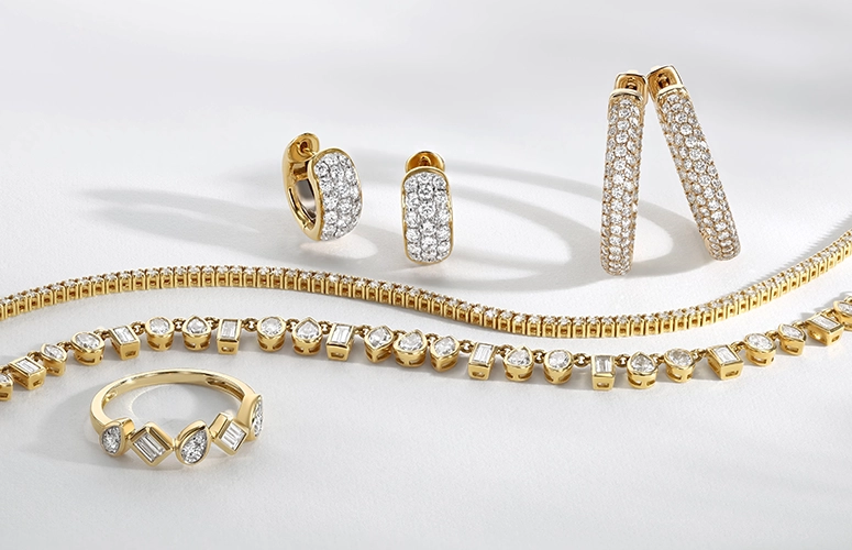 Shop Diamond Jewelry