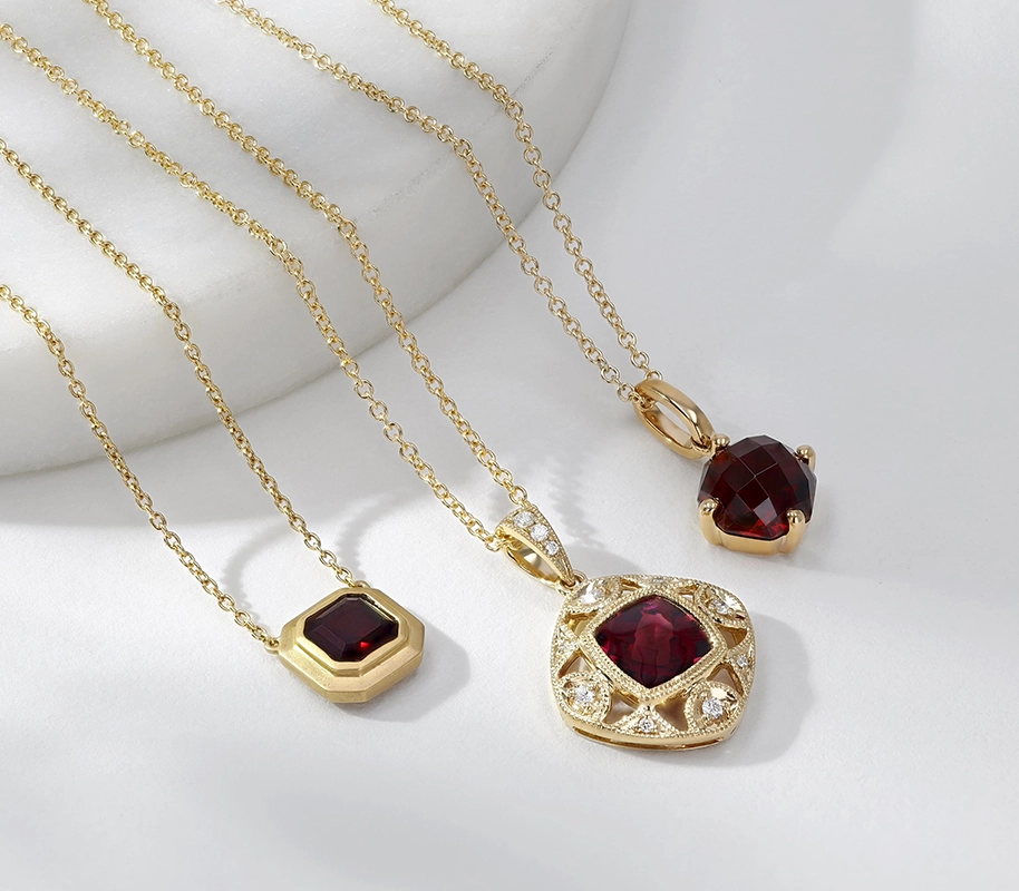 Shop Gemstone Jewelry