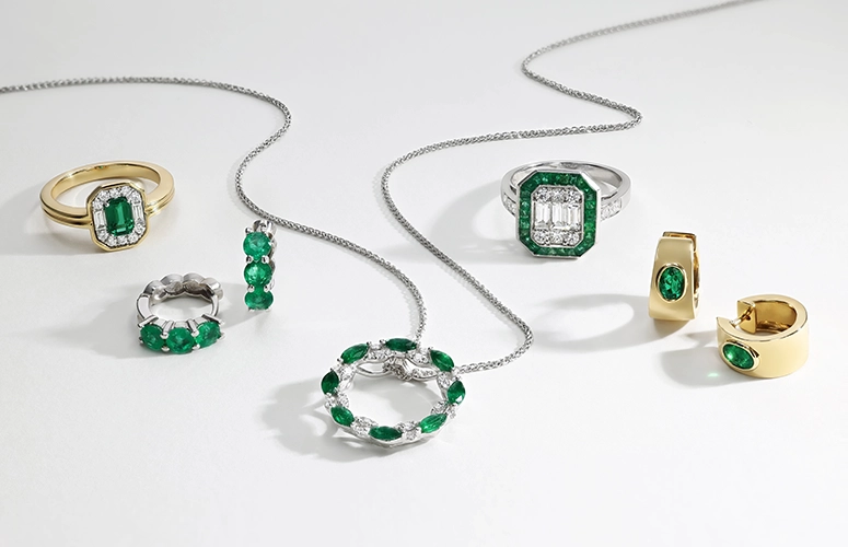 Shop Gemstone Jewelry