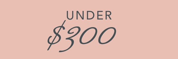 Shop Gifts Under $300