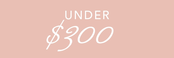 Shop Gifts Under $300