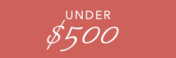 Shop Gifts Under $500
