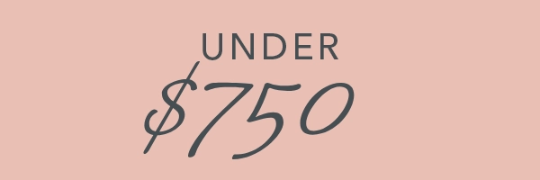 Shop Gifts Under $750