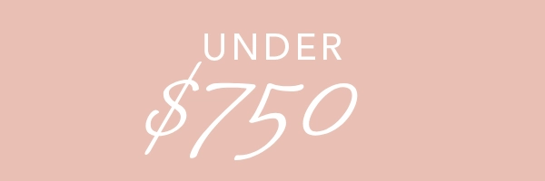 Shop Gifts Under $750