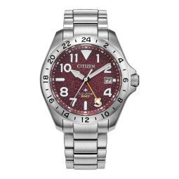 Citizen Brycen Super Titanium 41mm Men's Watch, Blue Dial | AW1840
