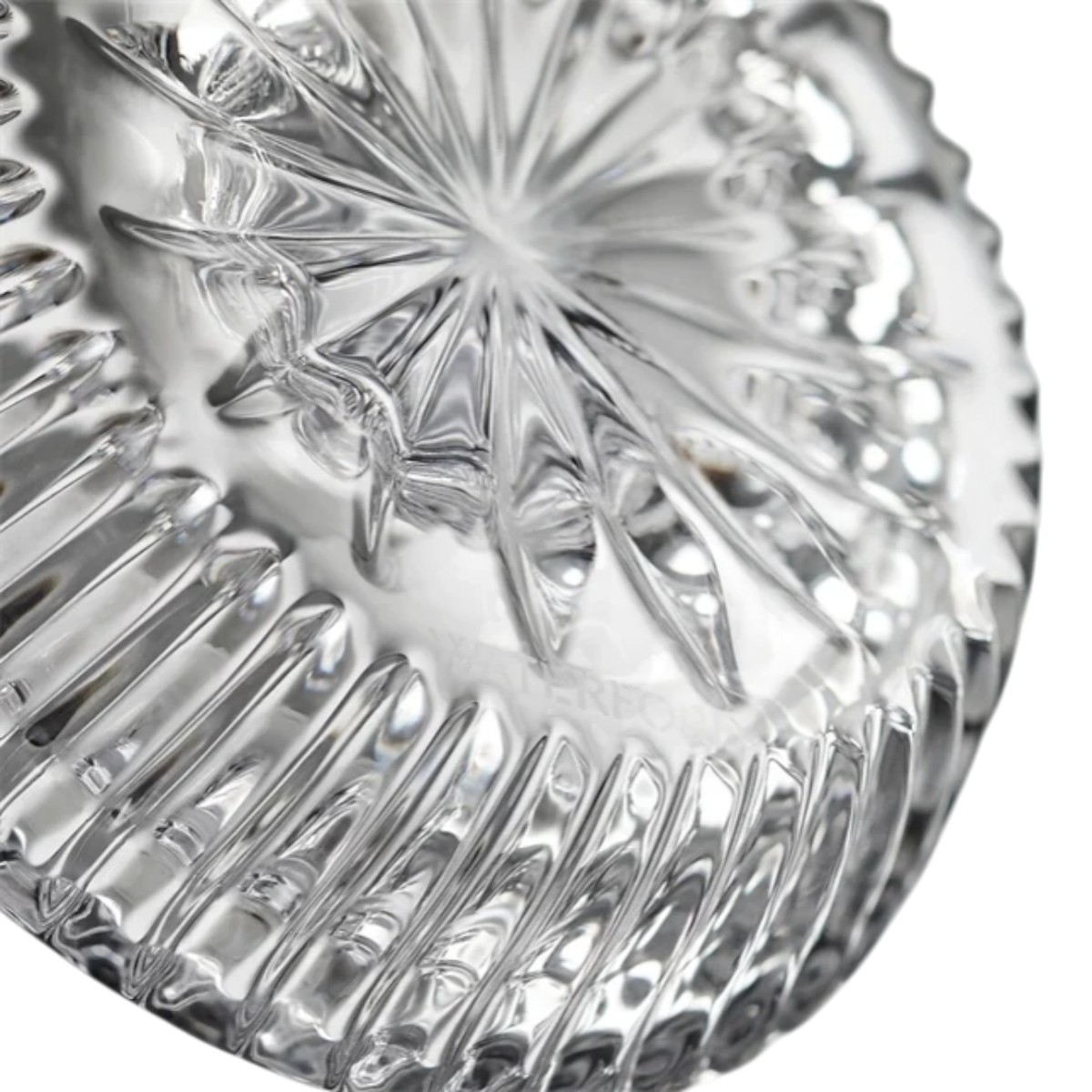 Waterford Round Ring Holder