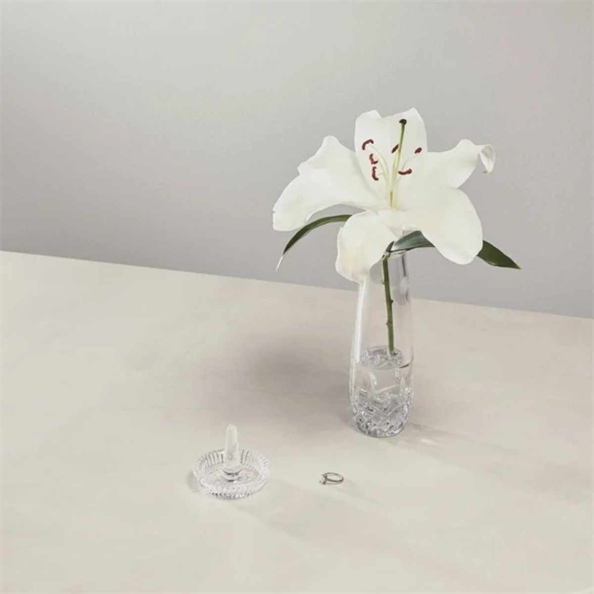 Waterford Round Ring Holder